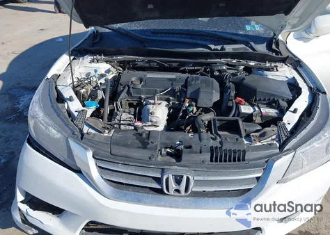 2013 Honda Accord Ex-L z USA, uszkodzony, nr VIN 1HGCR2F87DA108192